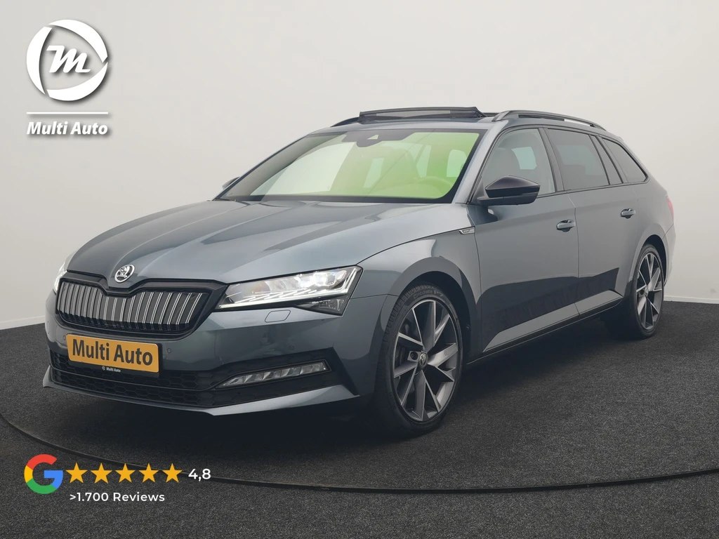Škoda Superb – foto 1