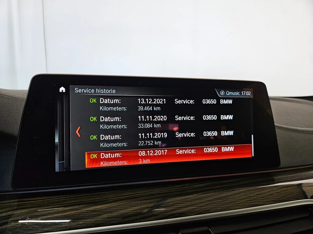 BMW 5 Serie – foto 41