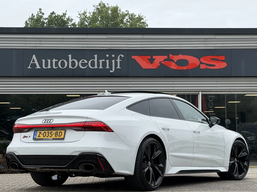 Audi RS7 – foto 7
