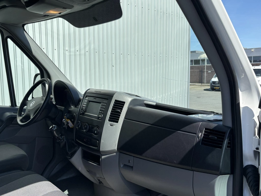 Volkswagen Crafter – foto 21