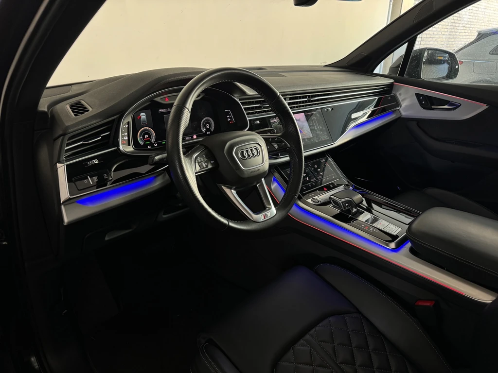 Audi Q7 – foto 11