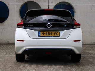 Nissan Leaf – thumbnail 3