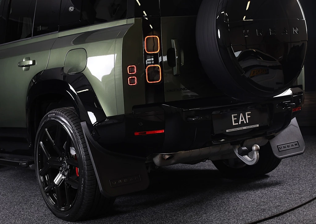 Land Rover Defender – foto 6