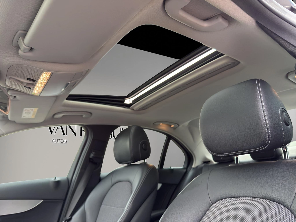 Mercedes-Benz C-Klasse – foto 22