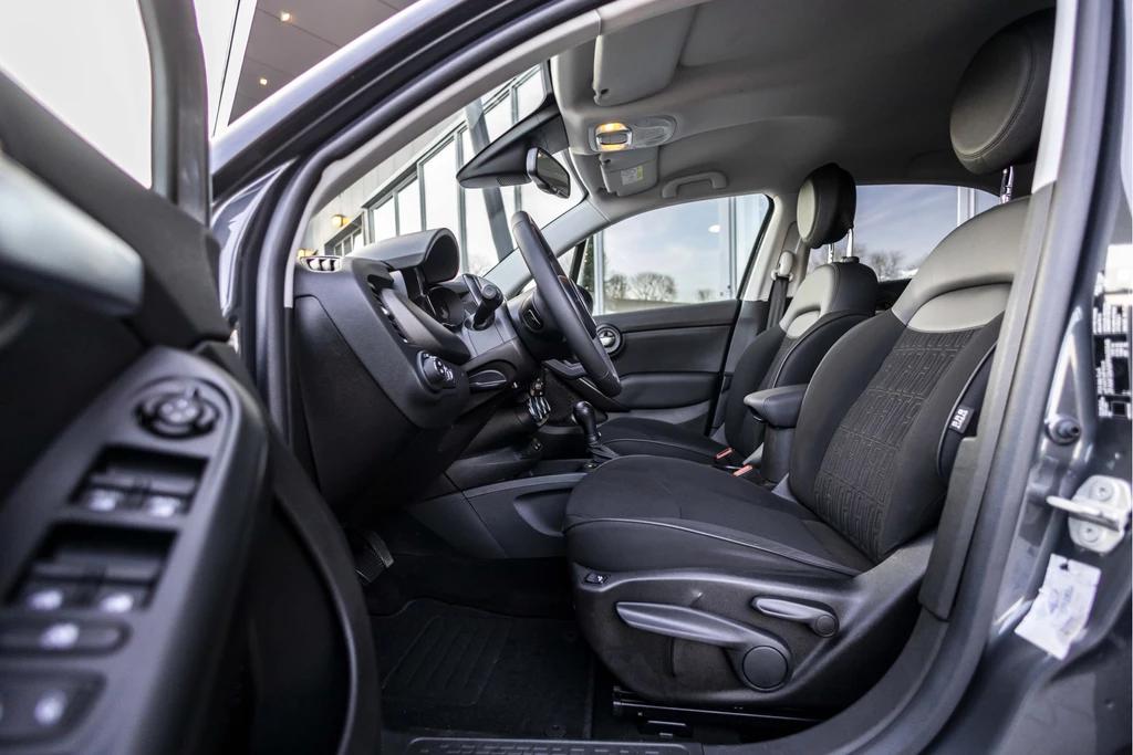 Fiat 500X – foto 12