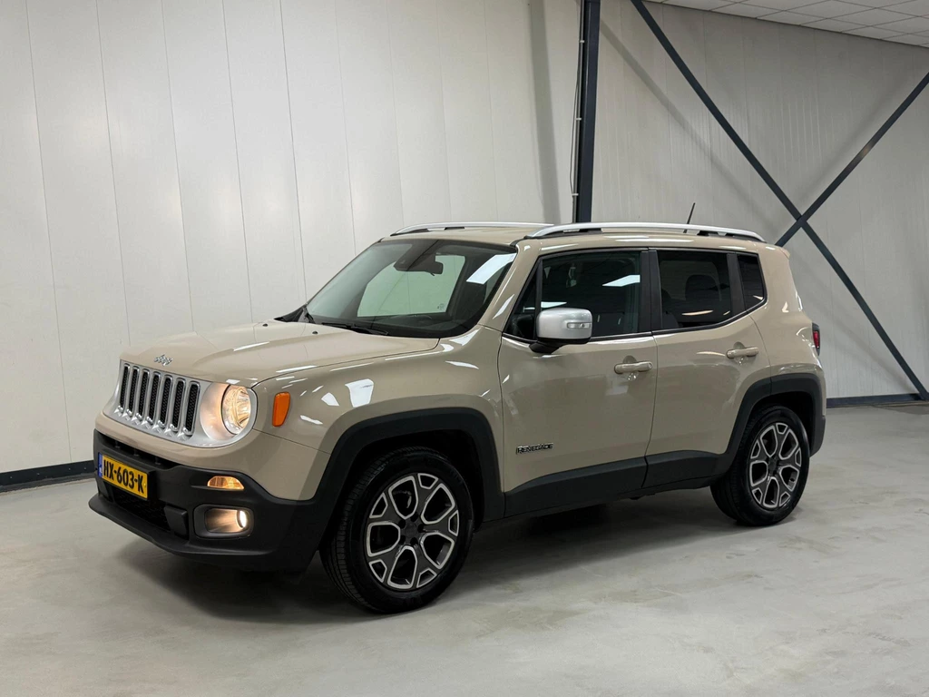 Jeep Renegade – foto 2