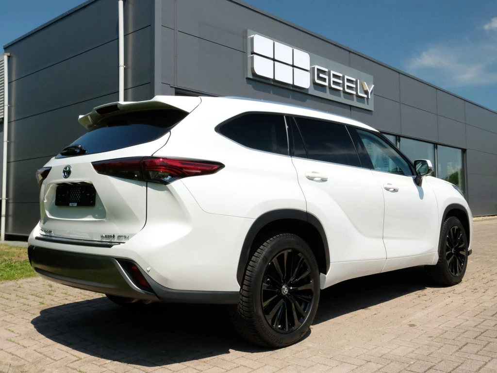 Toyota Highlander – foto 3