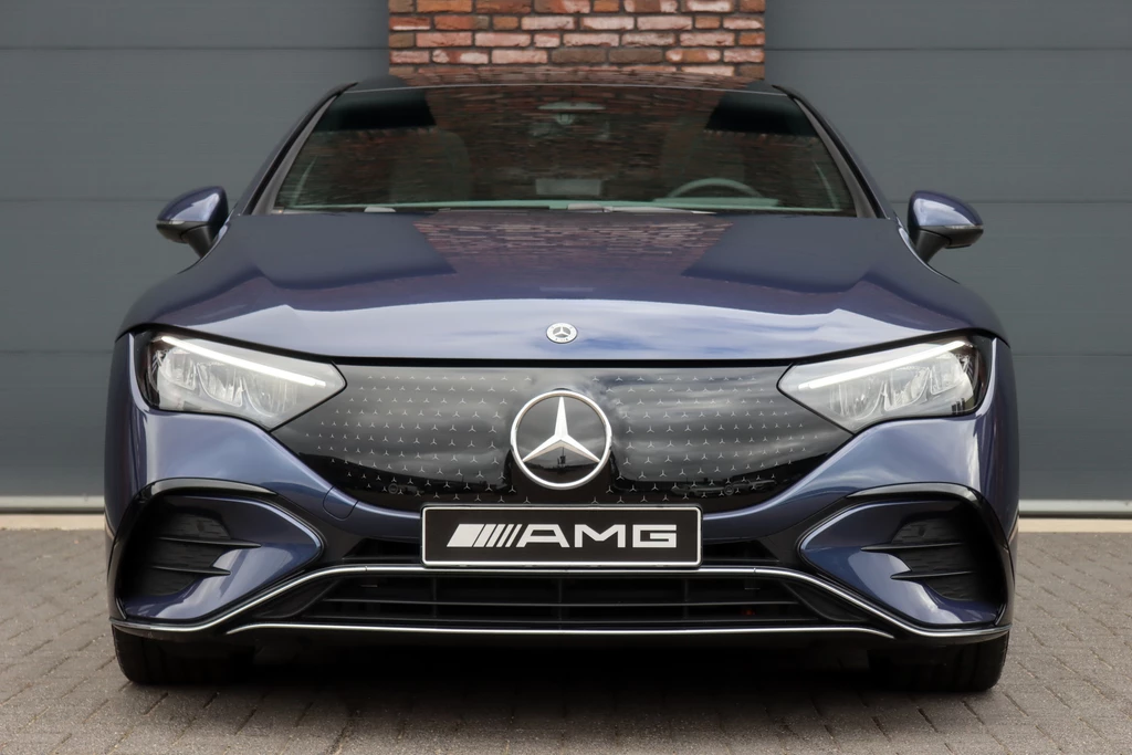 Mercedes-Benz EQE – foto 9