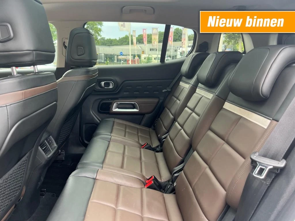 Citroën C5 Aircross – foto 22