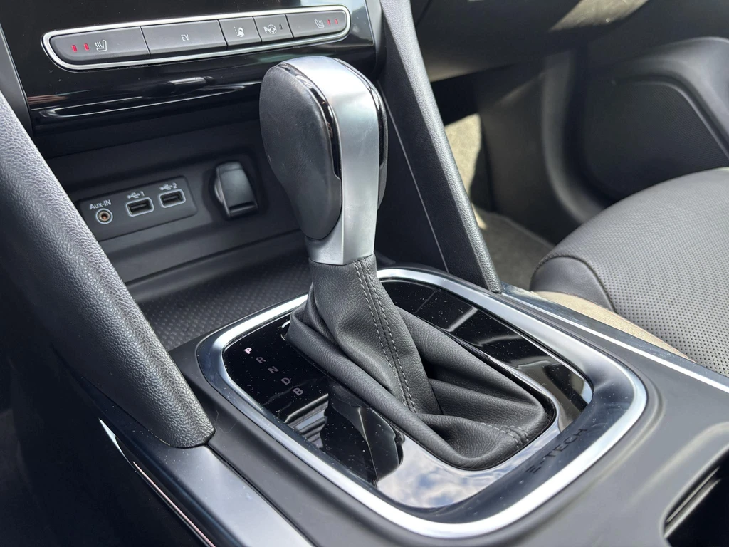 Renault Megane E-Tech – foto 32
