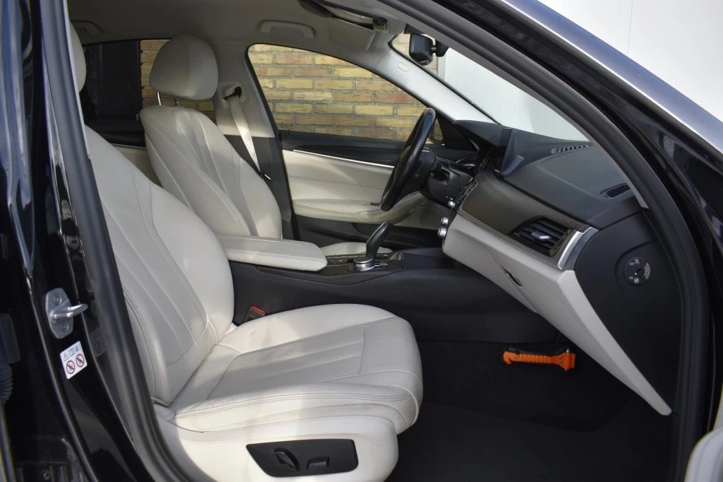 BMW 5 Serie – foto 10