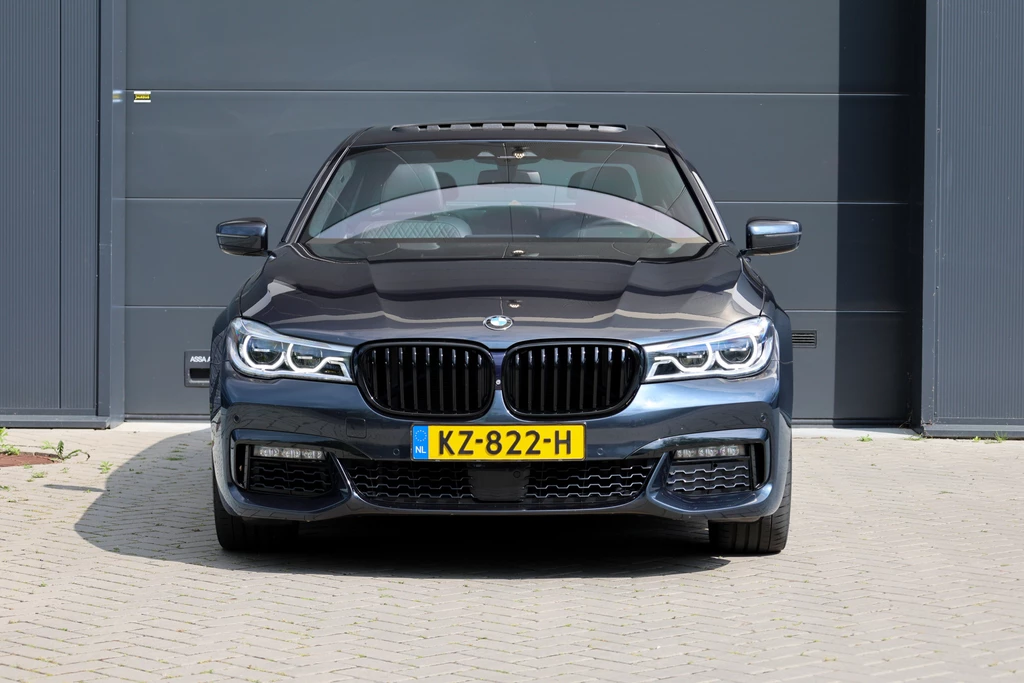 BMW 7 Serie – foto 16