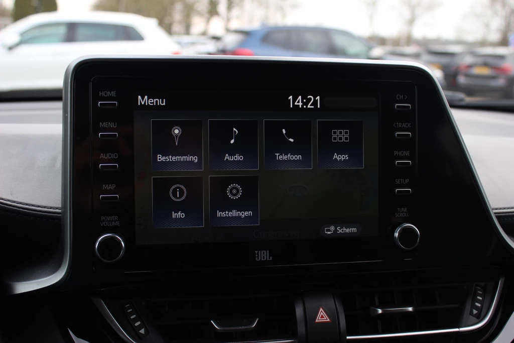 Toyota C-HR – foto 23