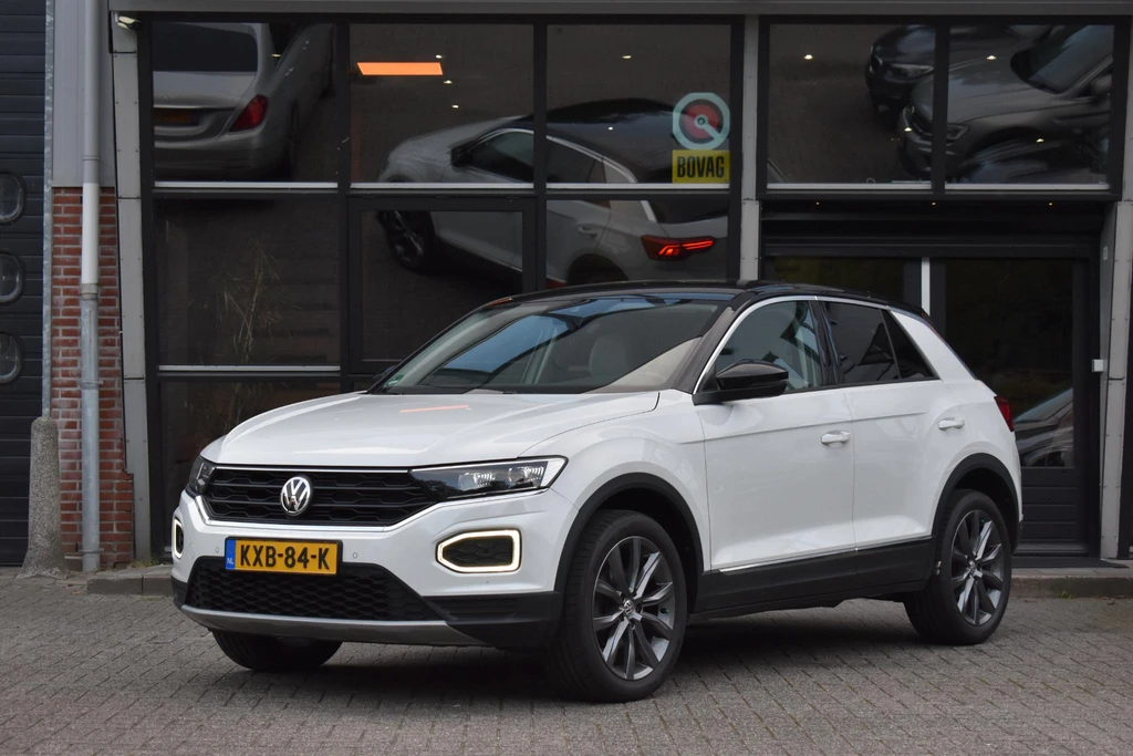Volkswagen T-Roc – foto 1