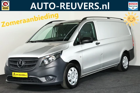 Mercedes-Benz Vito 111 CDI Lang / Airco / 3 zits / Trekhaak