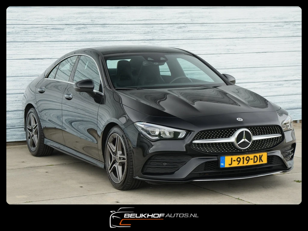Mercedes-Benz CLA – foto 8