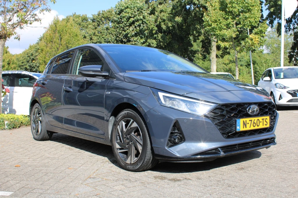 Hyundai i20 – foto 5