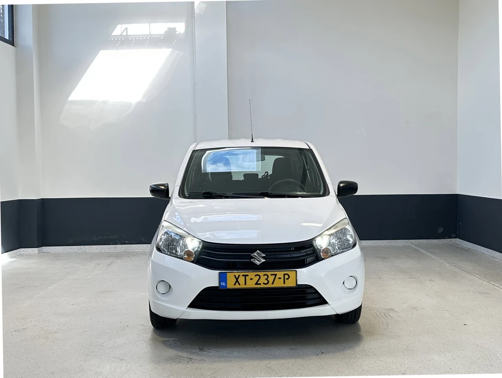 Suzuki Celerio – foto 6