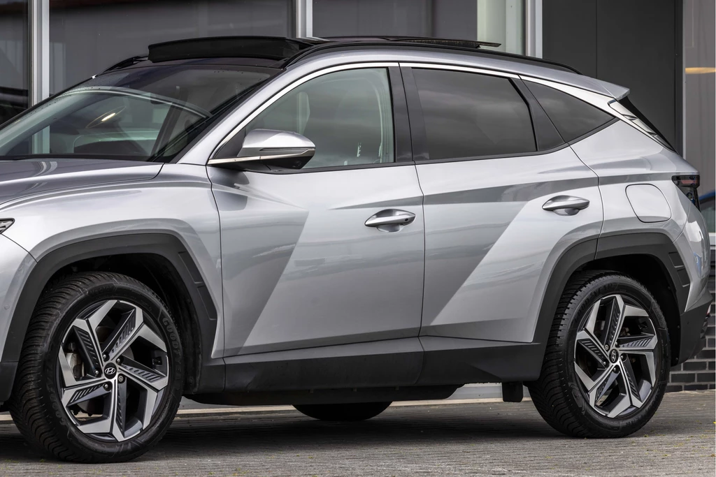 Hyundai Tucson – foto 4