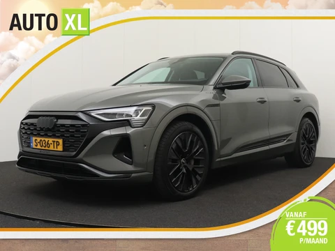 Audi Q8 e-tron 50 quattro Advanced Edition 95 kWh Trekhaak Afn. Adapt. Cruise Memory