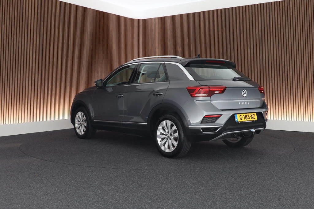 Volkswagen T-Roc – foto 3
