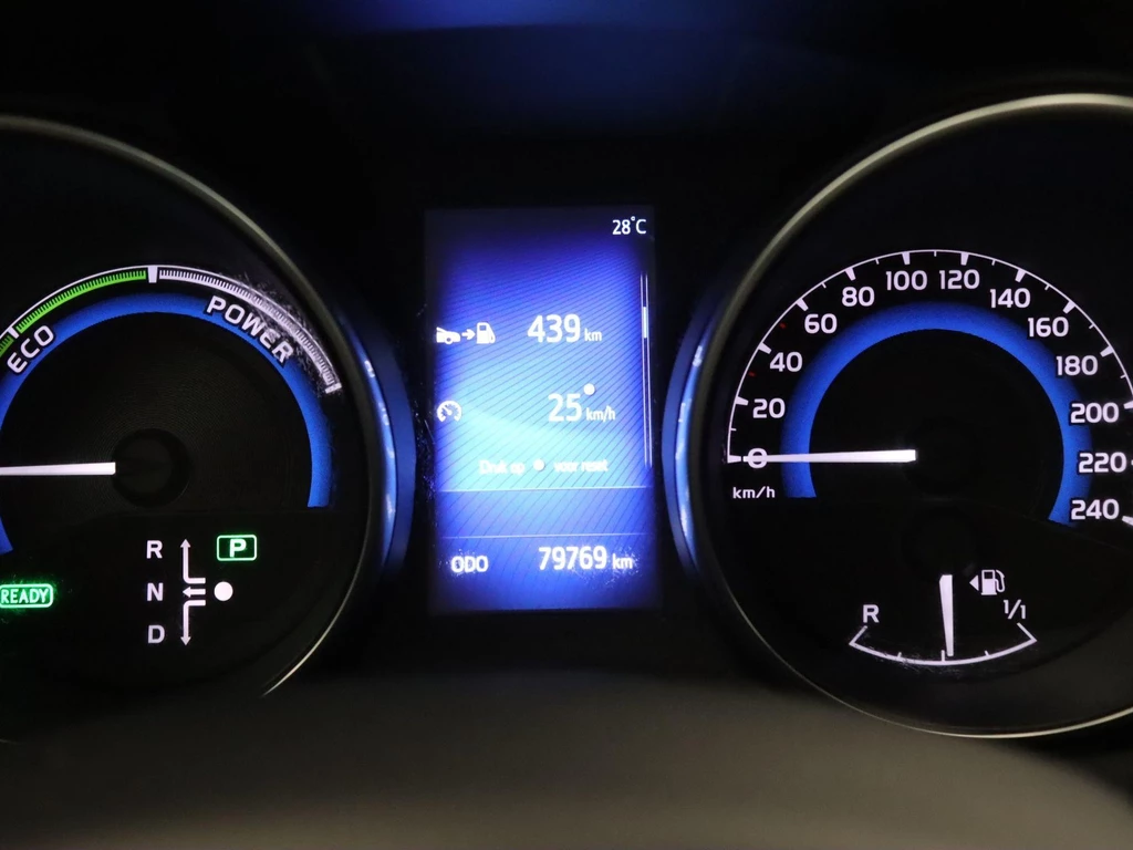 Toyota Auris – foto 25