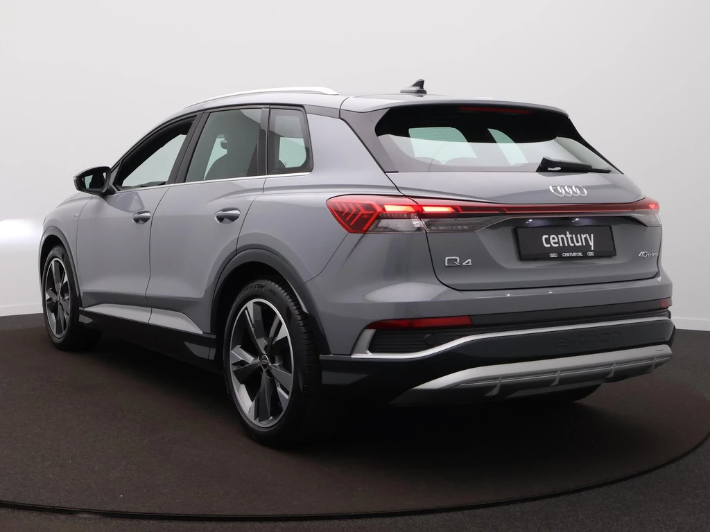 Audi Q4 e-tron – foto 4
