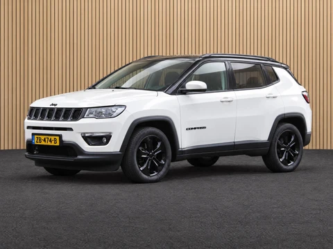 Jeep Compass 1.4 MultiAir Night Eagle | Navi / Camera / Climate