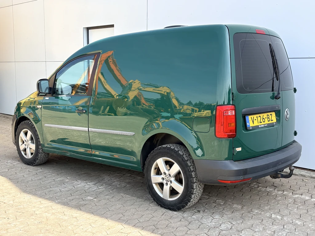 Volkswagen Caddy – foto 2