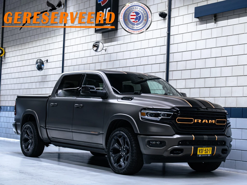 Dodge Ram 1500 – foto 5