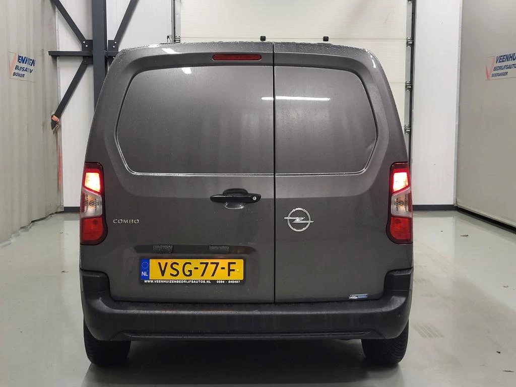 Opel Combo – foto 4