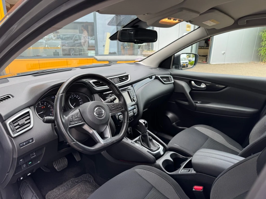 Nissan QASHQAI – foto 16