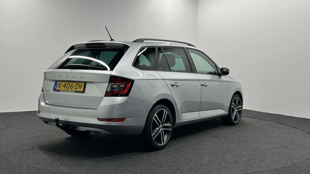 Škoda Fabia – foto 5