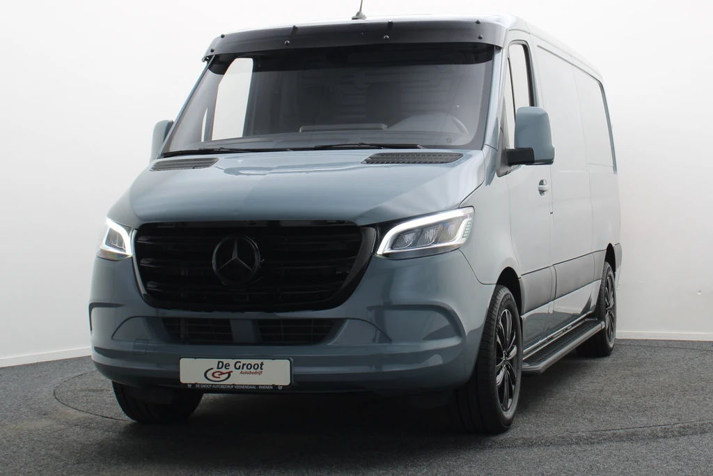 Mercedes-Benz Sprinter – foto 2