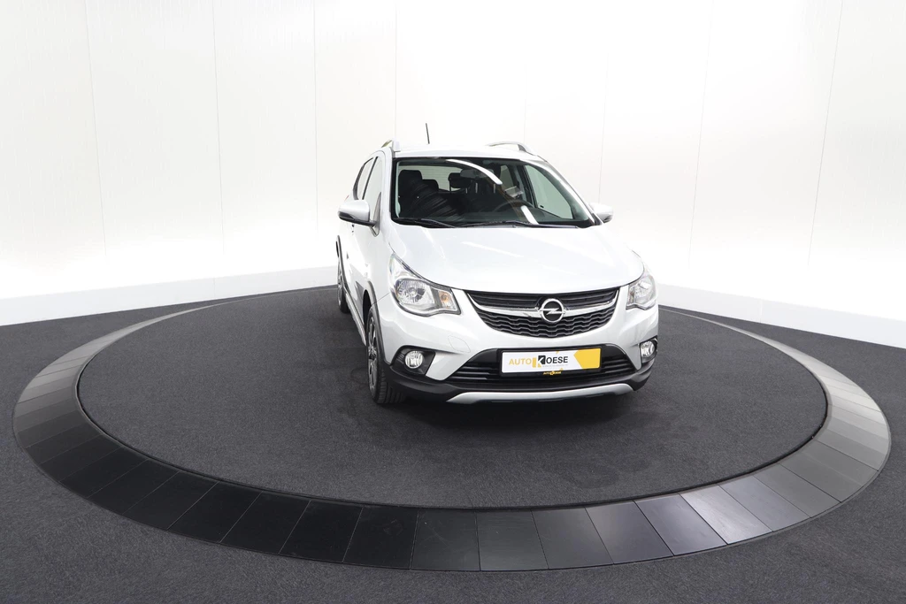 Opel KARL – foto 14