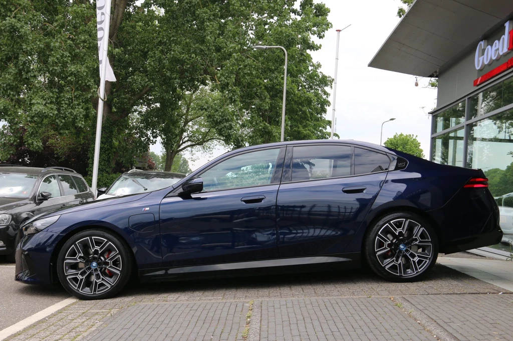 BMW 5 Serie – foto 2