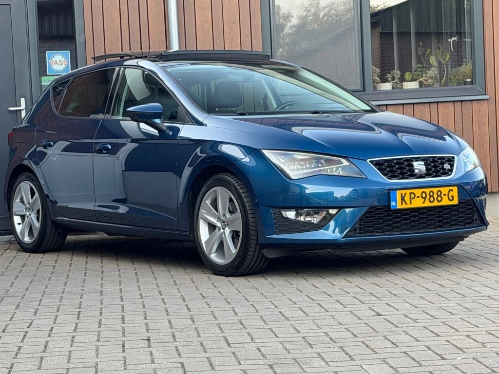 SEAT Leon – foto 6