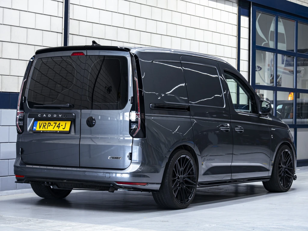 Volkswagen Caddy – foto 2