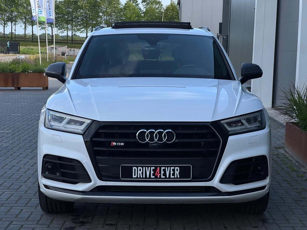 Audi SQ5 – foto 15