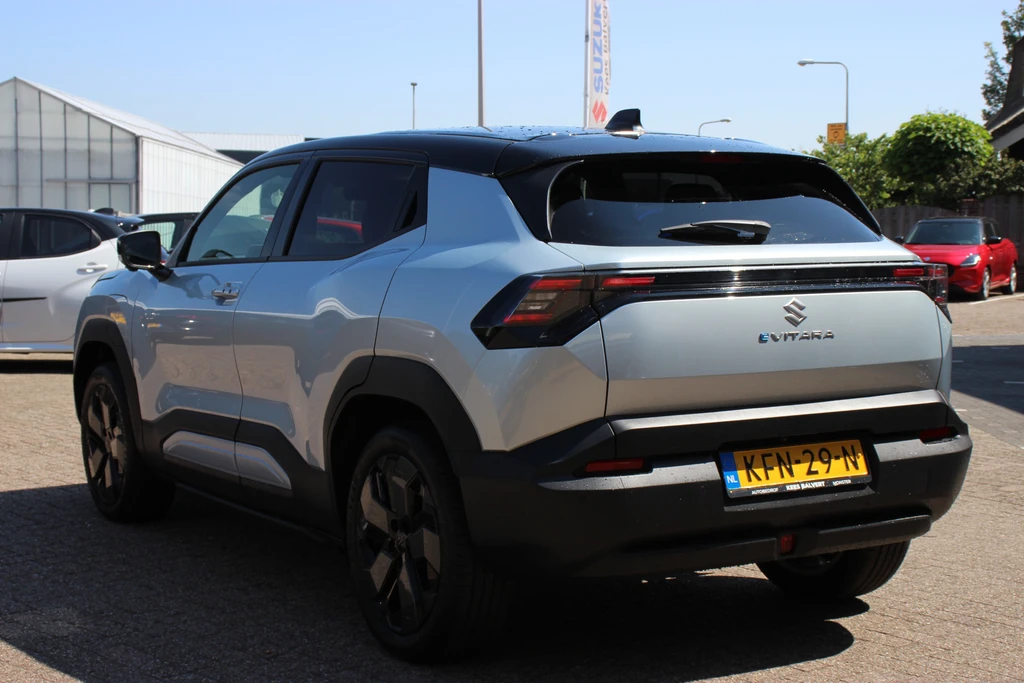 Suzuki e Vitara – foto 4
