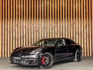 Porsche Panamera – thumbnail 2