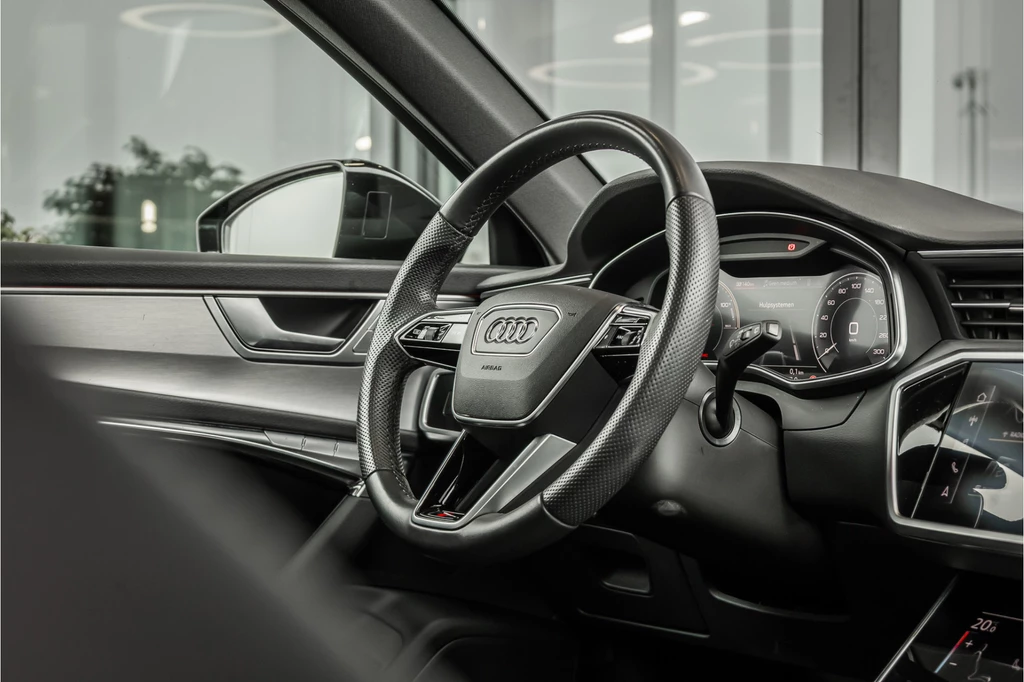 Audi A6 – foto 13