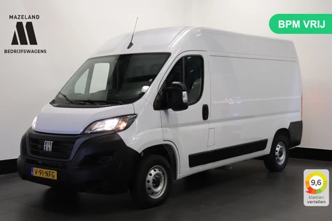 Fiat Ducato 2.3 MJ 140PK L2H2 EURO 6 - Airco - Navi - Cruise - € 17.900,- Excl.