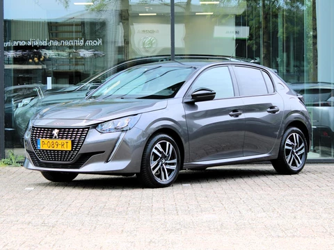 Peugeot 208 1.2 PureTech Allure Pack | Navi / Camera / Climate