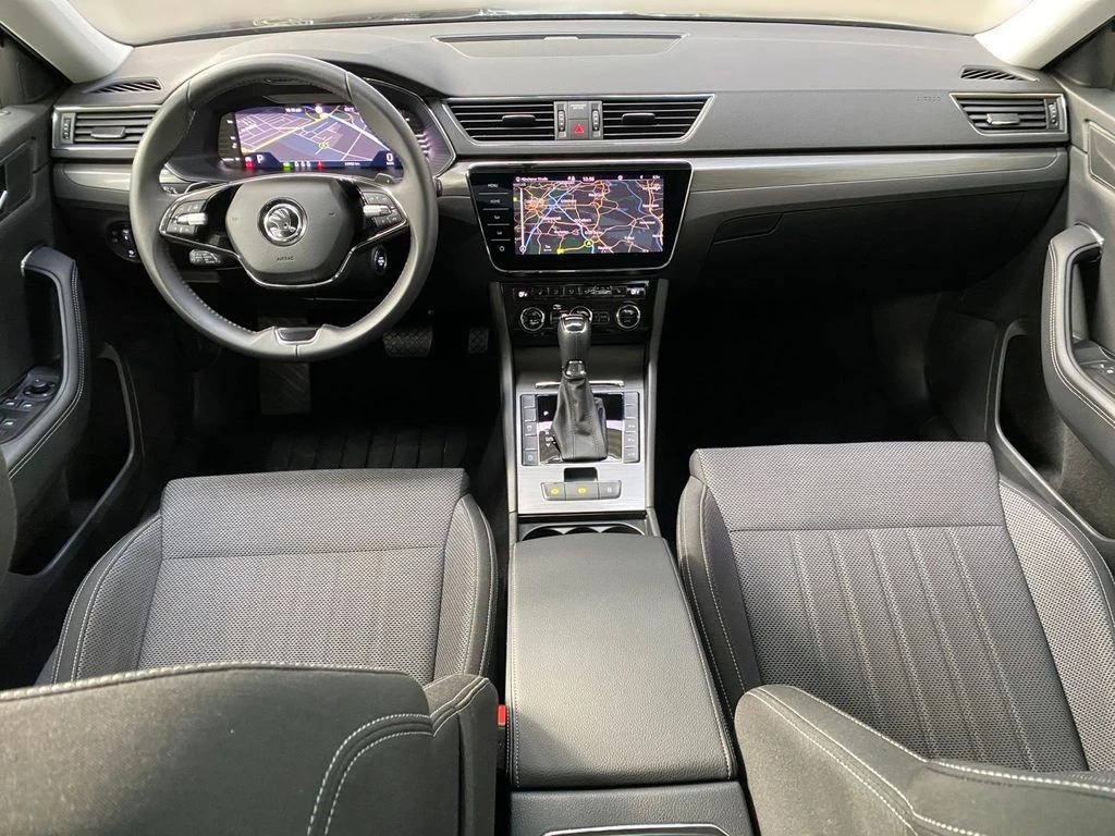 Škoda Superb – foto 6