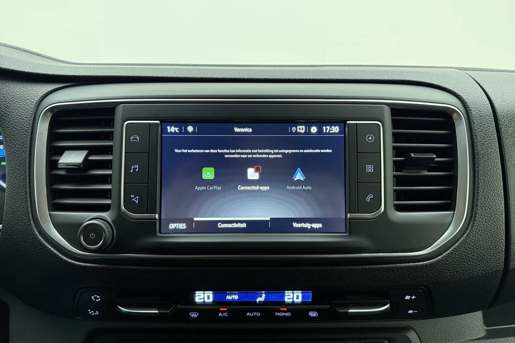 Opel Vivaro-e – foto 21