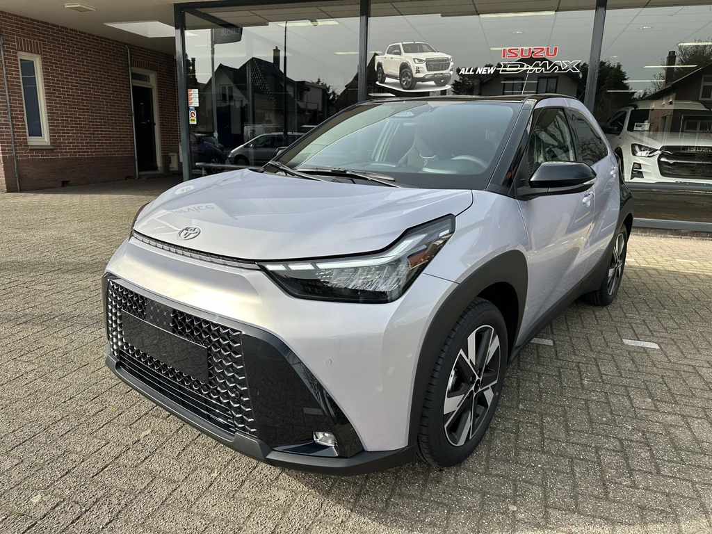 Toyota Aygo – foto 3