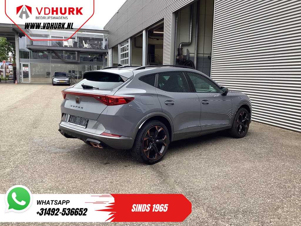 CUPRA Formentor – foto 4