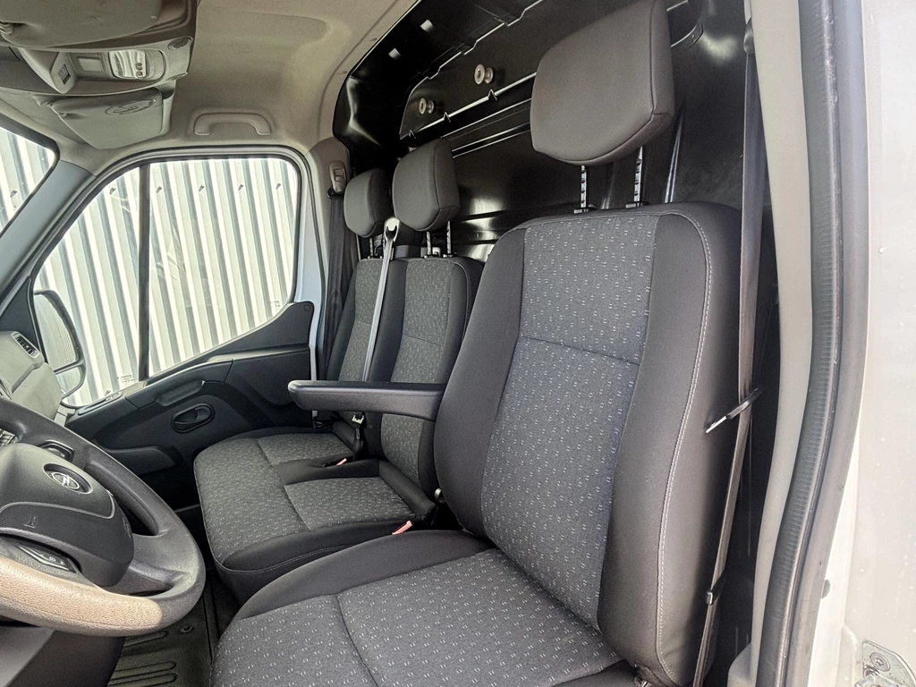 Opel Movano – foto 11