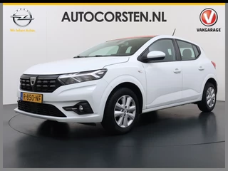 Dacia Sandero – thumbnail 1